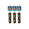 BIRD KABOB Ole Jr. - 3 Pack - an All-Natural,