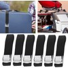 Duokon Correa de Sujeción, Conector de Equipaje Correas de Amarre