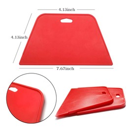 tiptopcarbon Wallpaper Kit Wallpaper Smoothing Tool Wallpaper Tools for Peel and Stick on Contact Paper Hanging Vinyl Backsplash Window Film