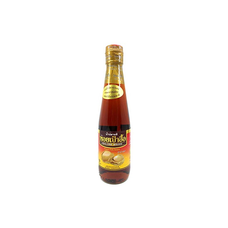 Abalone Finest Thai Fish Sauce Nam Pla 300 ml