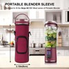 Storage Bag for Ninja Portable Blender Dust Cover Sleeve with
