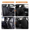 For HONDA CR-V 2007-2016 Car 5 -Seat Covers Front &