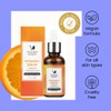 Organic Vitamin C Serum 20% for Face WITH HYALURONIC ACID