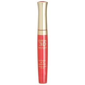 Effet 3D Lip Gloss by Bourjois Rose Fluo 45, 7.5ml