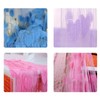 UOOOM Thread Curtain 100 x 200 cm, Door Curtain Window