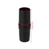 RDEXP Plastic Vacuum Cleaner Hose Adapter Converter 32mm to 32/35mm
