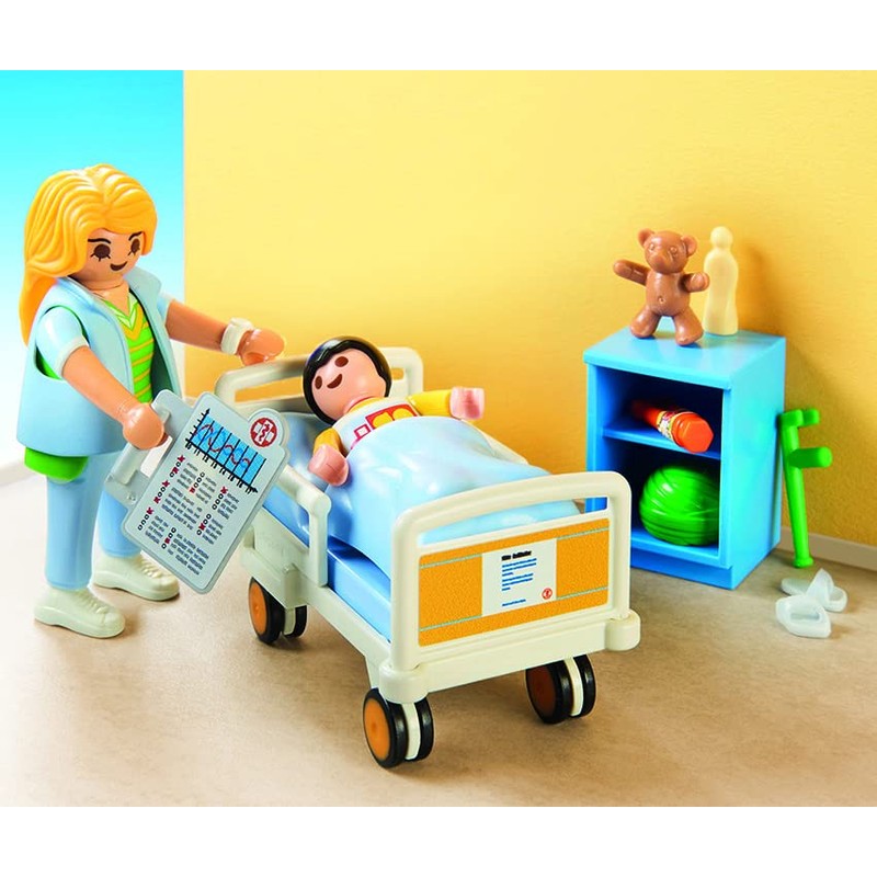 Playmobil Children's Hospital Room