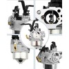 BXParts Carburetor replacement for Hobart Champion 145 Arc Welder/Generator with