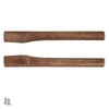 2 Pack 16.5" Beech Wood Axe Handles for Throwing Axes,