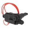 Fuel Filler Flap Actuator 8V0862153A Enhanced Security Rugged Fuel Filler