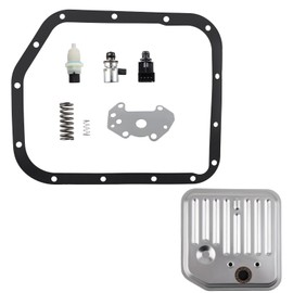 maXpeedingrods Transmission Governor Pressure Sensor Solenoid Filter Kit for Dodge Durango Dakota 2000-2003, for Ram 1500 2500 3500, for Ram 1500 2500 3500 Van 2000-2003 04800879 4617210 52118789