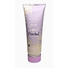 VICTORIA'S SECRET LOVE SPELL FROSTED BODY LOTION 8.0 FL OZ. INNER SEALED.