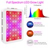 NAILGIRLS LED Grow Light, 600W Grow Lamp for Indoor Plants