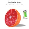 Small Portable Bluetooth Outdoor Fruit shaped Speaker USB Music Player