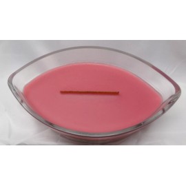 WoodWick Ellipse Scented Candle, Melon Blossom,  16oz *SKU16-1*