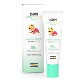 Gel Dental Bebs Isdin Babynaturals 30ml                                                                                                               
