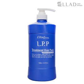 엘라드 Elad Aurora LPP Treatment Hair Pack 1000m