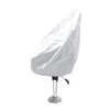 J&C 25X25X47inch Boat Seat Clearance Prime Covers Sun-Protect Canvas Helm