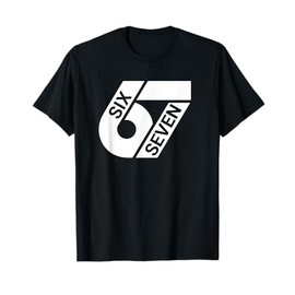 Six Seven Meme Funny T-Shirt
