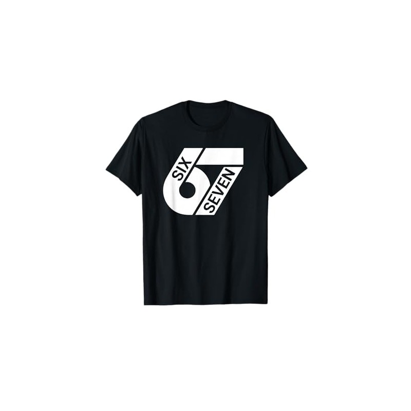Six Seven Meme Funny T-Shirt