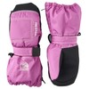 Hestra Youth Baby Zip Long Mitts, Cerise, 1