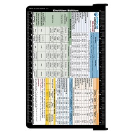Whitecoat Clipboard® - Black Dietitian Edition