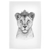 artboxONE Bundle, The Lioness Queen - Lion Queen, 30x20 cm