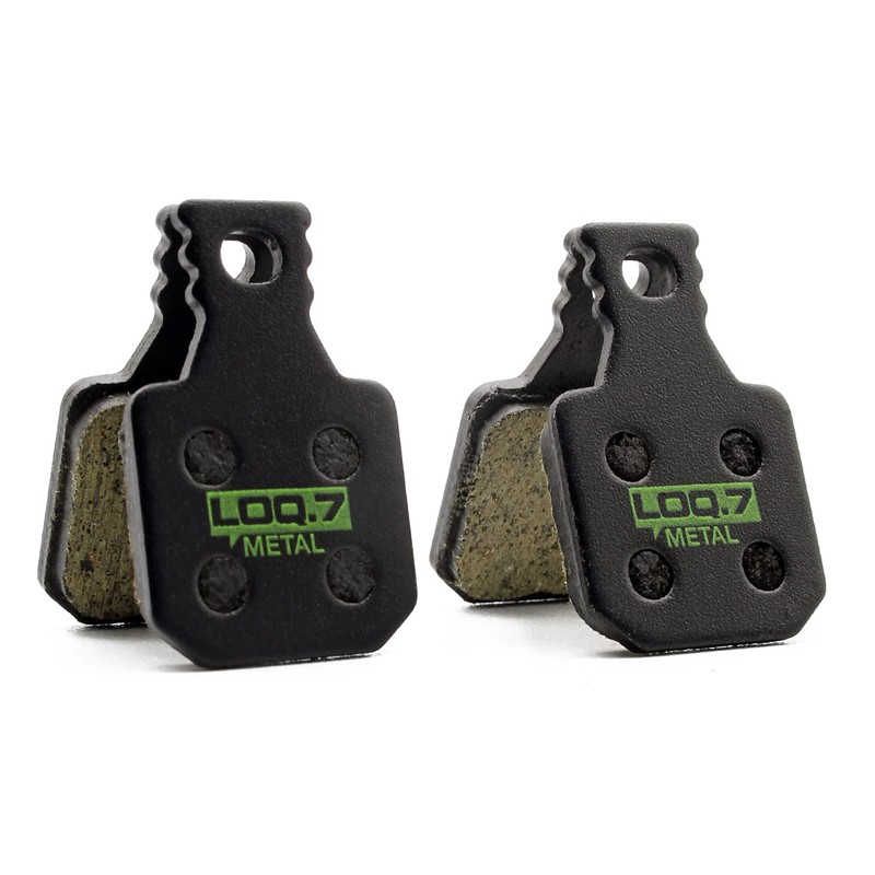 LOQ.7 Bike Brake Pads - Semi Metallic for Magura MT5