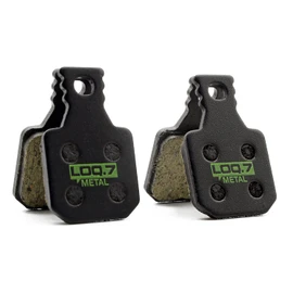 LOQ.7 Bike Brake Pads - Semi Metallic for Magura MT5 | MT7 | MT Trail