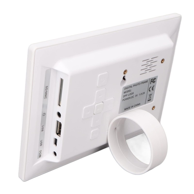 HD Smart Digital Photo Frame, 7 Inch Electronic Digital Photo