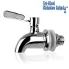 Tru-Steel Stainless Steel Spigot - Fits BERKEY Systems, Alexapure Pro,