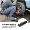 ULTECHNOVO 7 Angle Wheel Lock, Bolt Socket Wrench, Lock Nut,