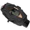 Vomgomfom 120L Foldable Nylon Travel Duffle Bag with Separate Shoe