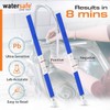 Watersafe Drinking Water Test Kit for Lead (Single), Blue