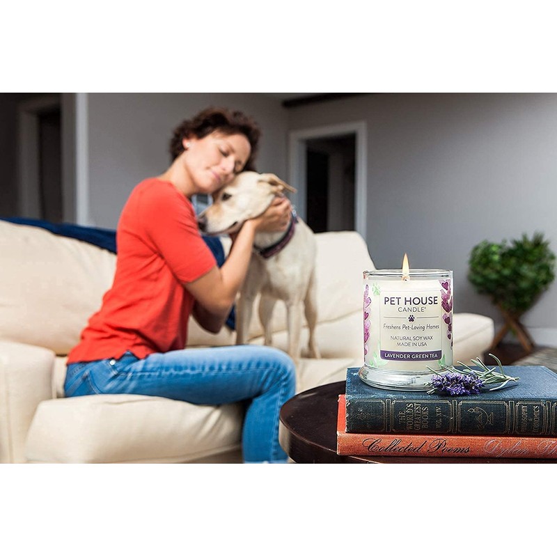 One Fur All PET HOUSE PH キャンドル メディテレーニアンシー L OFA-L15