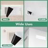 3 Pack High Strength Magnetic Vent Cover PVC Air Vents