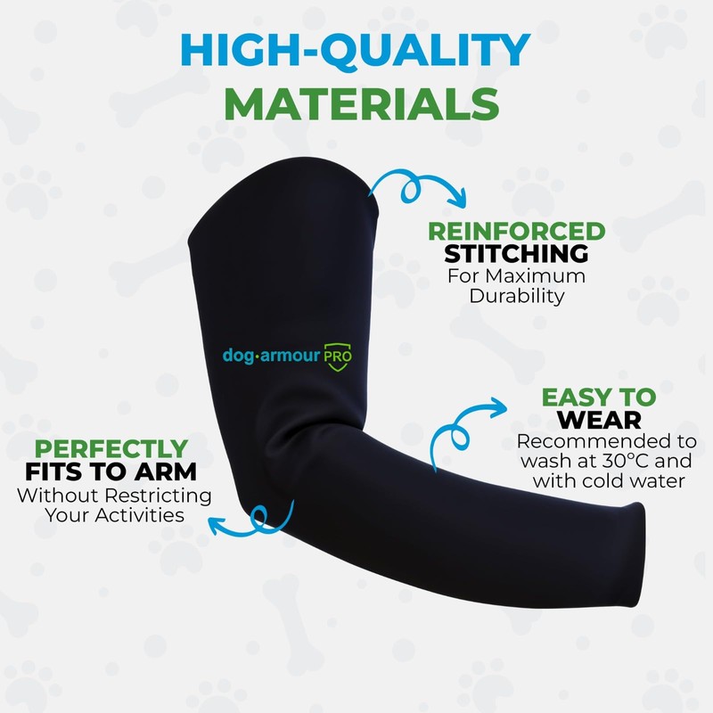 Neoprene Dog Bite Sleeve for Training – Bite Resistant Sleeve
