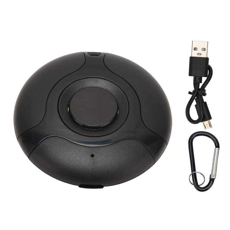 Ultrasonic Pest Repeller Mosquito Bug Repellent 13‑95KHz Portable for Travel