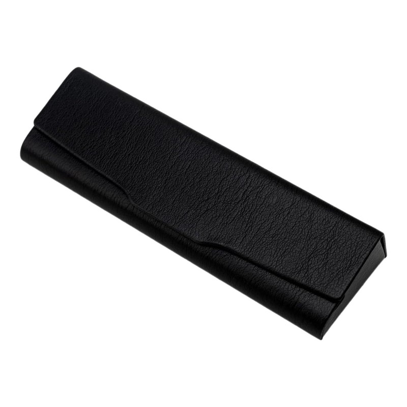 Tacy Case, Glasses Case, Stylish, Slim Case, Magnetic, Steel, Polyurethane,