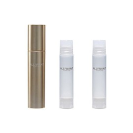 ariwanto Superstar SSG Essence Jet Set A Serum Owner Owner [Henna/Elastic/Lift Care] 20ml X 3 with "Mobile Bottle, posed for Refill with"