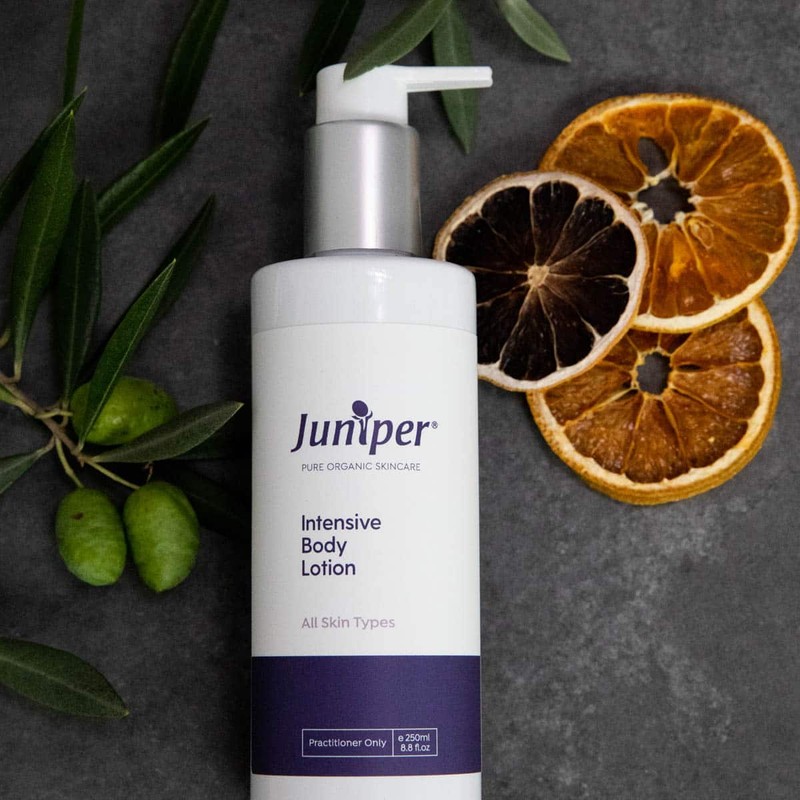 Juniper Skincare Intensive Body Lotion, 250ml