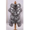 Winter Warm Waterproof Puppy Down Jacket, Lightweight Outdoor Padded Pet