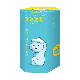 Dreams Smiski Glow In The Dark Figure, Bath Series, Random Style, 1 Pack