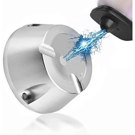 Security Tag Remover Strong Detacher Magnetic Force 12000GS Super Magnetic Golf Detacher Golf Tag Detacher Mall Clothes Anti-Theft Remover Golf Tag Magnet Detacher Security Release Buckle Device