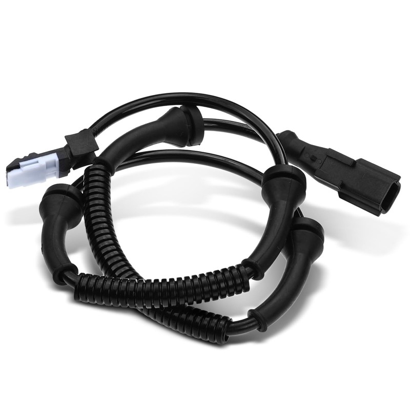 1x ABS Sensor with Cable 2-Pin Front Axle for Vivaro