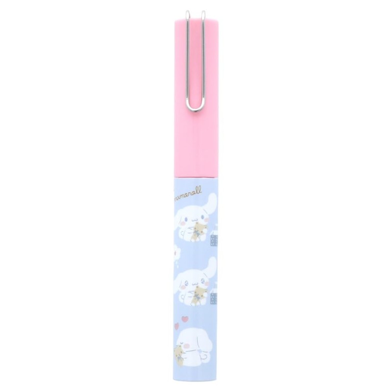 Sunstar Stationery Sanrio Scissors Portable Cinnamoroll S3721280