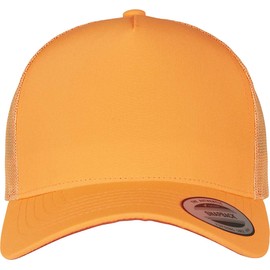 Flexfit Unisex Baseball Cap, neon orange