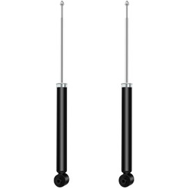 Shocks for Chevy,ECCPP Rear Shocks Absorbers Kits Fits 2004-2009 Suzuki Swift+,2005-2008 for Pontiac Wave,2009-2010 for Pontiac G3,2006-09 C-hevy Aveo5,04-11 C-hevy Aveo 343423 5794 Gas Strut (2 pcs)