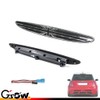 GSOWO Clear Lens LED 3rd Brake Light for 2002-2006 MINI