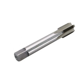 HFS(R) Tap Dice Set for M14x1.0mm Left Thread, HSS Tap, Round Dice Set with Adjustable Diameter, Through Hole Processing for Air Gun Parts Modification 2 Pcs